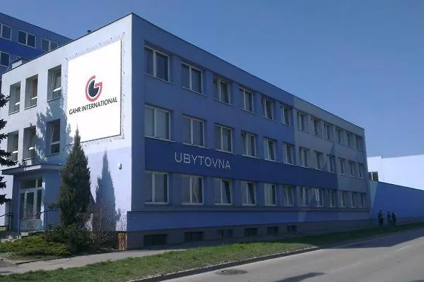 Vídeňská 120b Albergue *