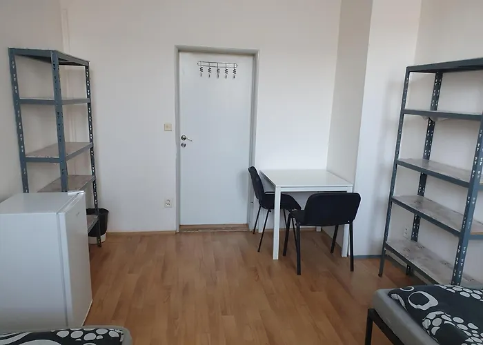 Albergue Vídeňská 120b *