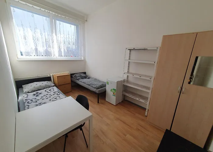 Vídeňská 120b Albergue Brno