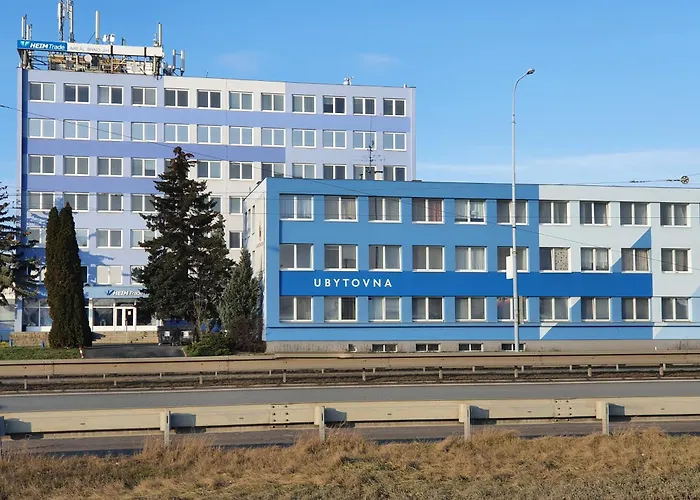 Albergue Vídeňská 120b