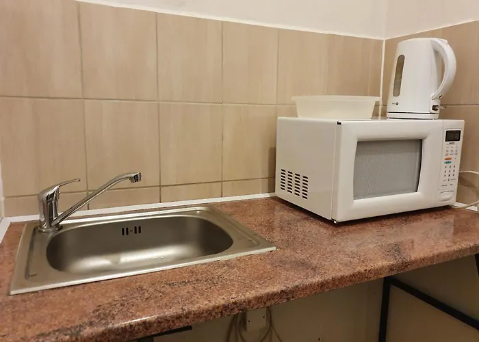 Videnska 120b Hostel *