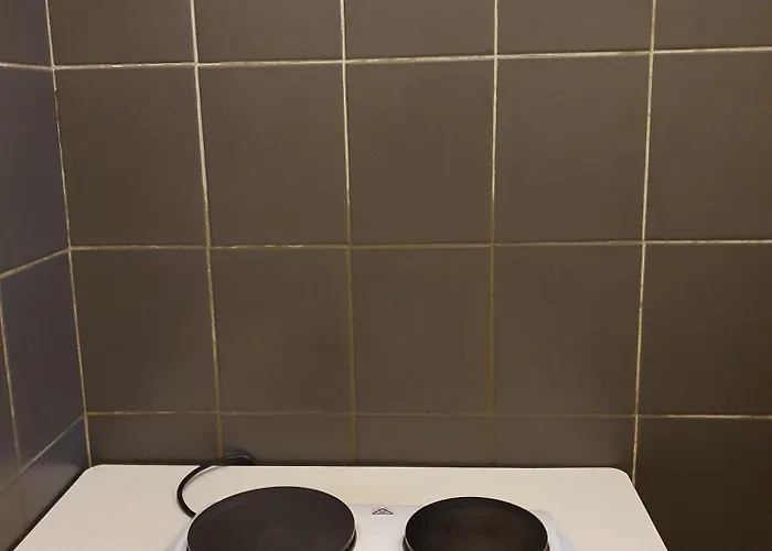 Hostel Videnska 120b Brno